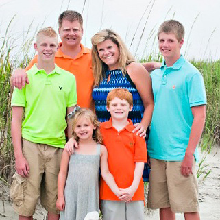 about-vince-family denver mortgage lender