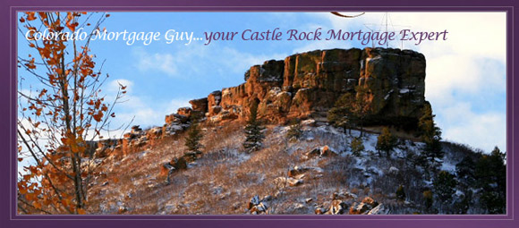 mortgage castle rock co