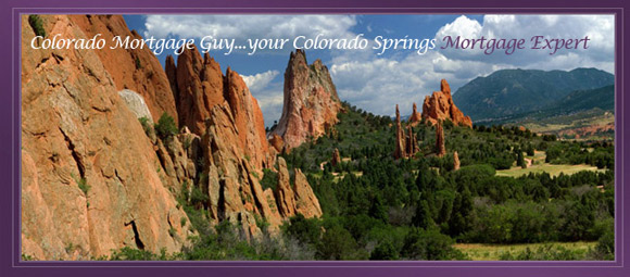 mortgage colorado springs co