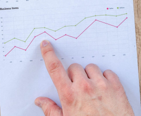 Historical Mortgage Rates Showcase
